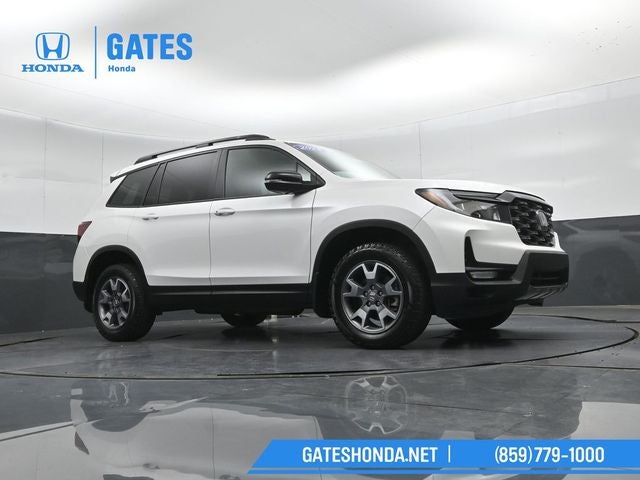2023 Honda Passport TrailSport