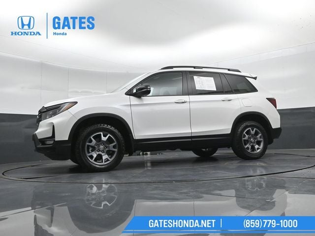 2023 Honda Passport TrailSport