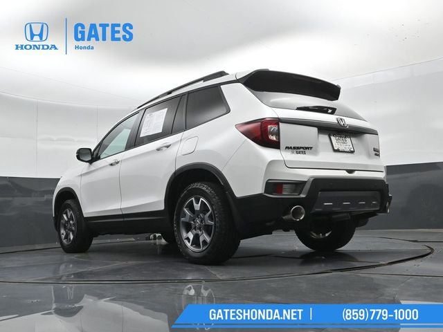 2023 Honda Passport TrailSport