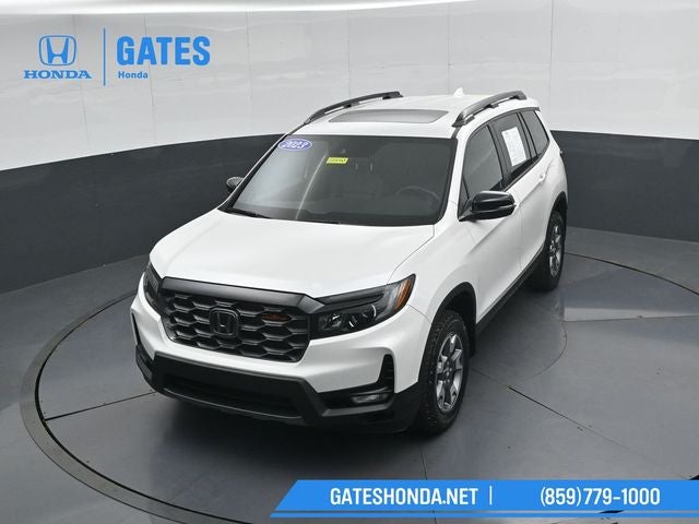 2023 Honda Passport TrailSport