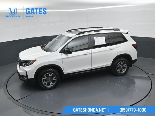 2023 Honda Passport TrailSport