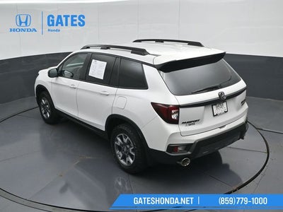 2023 Honda Passport TrailSport