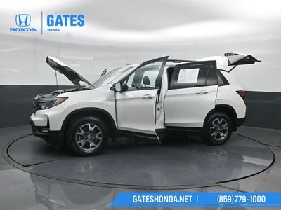2023 Honda Passport TrailSport