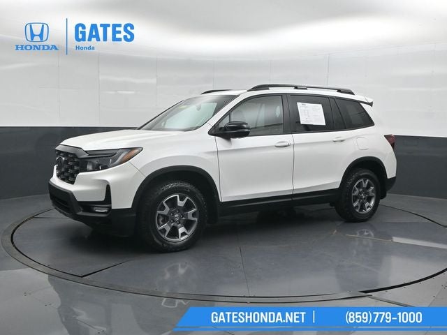 2023 Honda Passport TrailSport