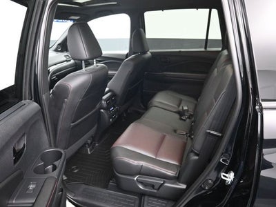 2024 Honda Passport Black Edition