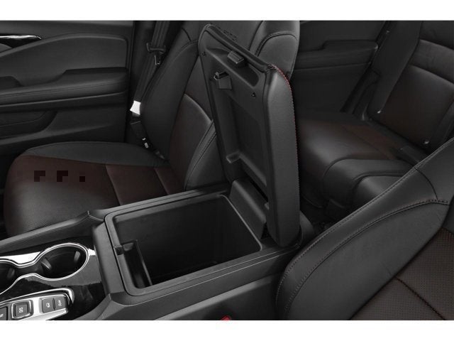 2024 Honda Passport Black Edition