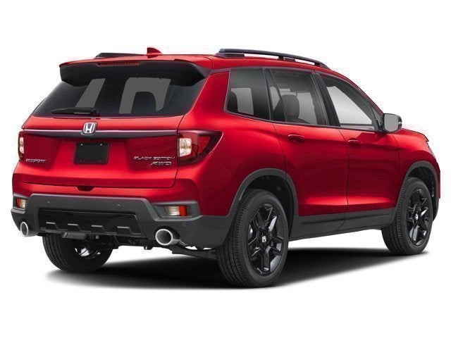 2024 Honda Passport Black Edition
