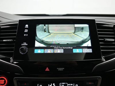 2024 Honda Passport Black Edition