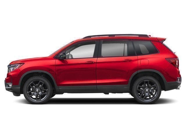 2024 Honda Passport Black Edition