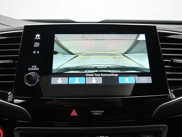 2024 Honda Passport Black Edition