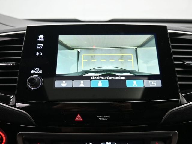 2024 Honda Passport Black Edition