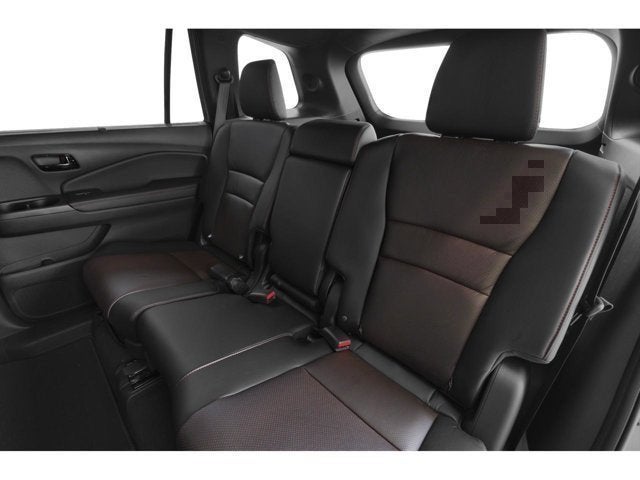 2024 Honda Passport Black Edition