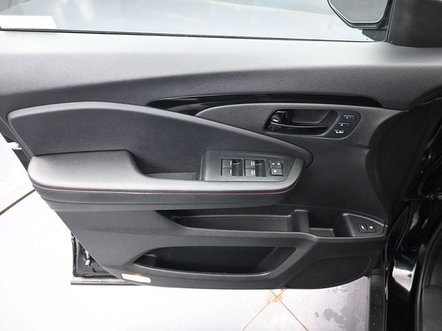 2024 Honda Passport Black Edition