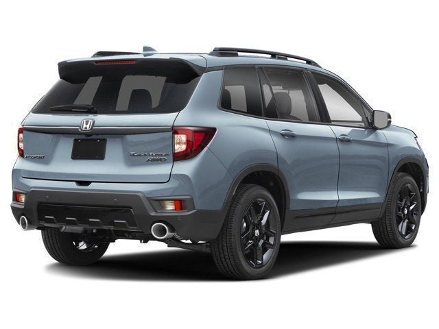 2024 Honda Passport Black Edition