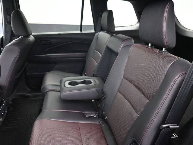 2024 Honda Passport Black Edition