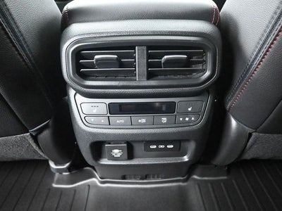 2024 Honda Passport Black Edition