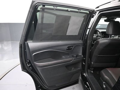 2024 Honda Passport Black Edition