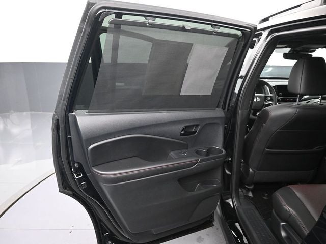 2024 Honda Passport Black Edition
