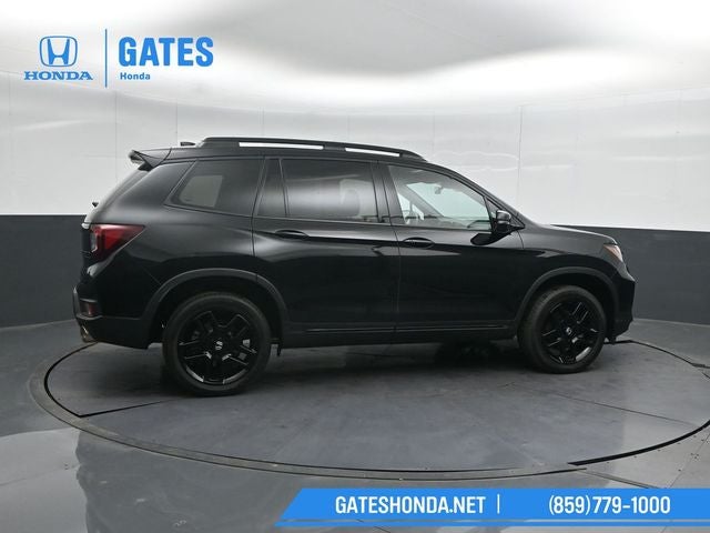 2024 Honda Passport Black Edition