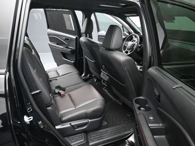 2024 Honda Passport Black Edition