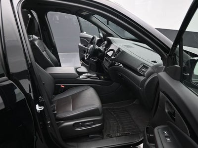 2024 Honda Passport Black Edition