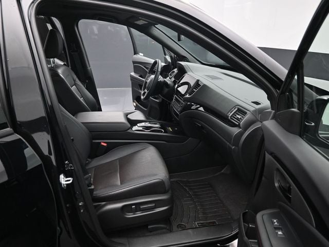2024 Honda Passport Black Edition