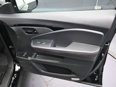 2024 Honda Passport Black Edition