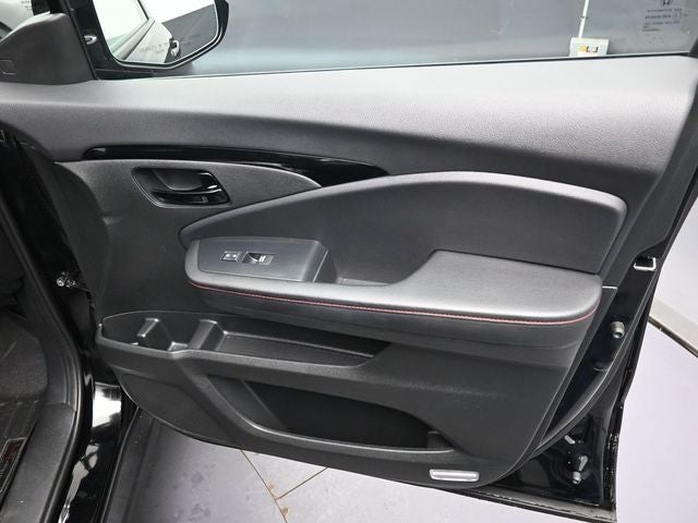 2024 Honda Passport Black Edition