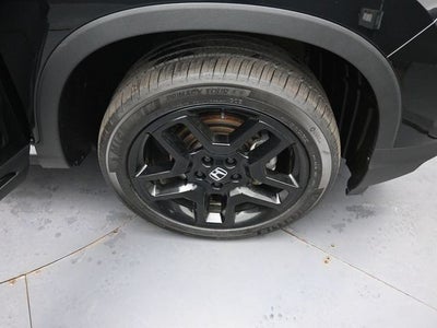 2024 Honda Passport Black Edition