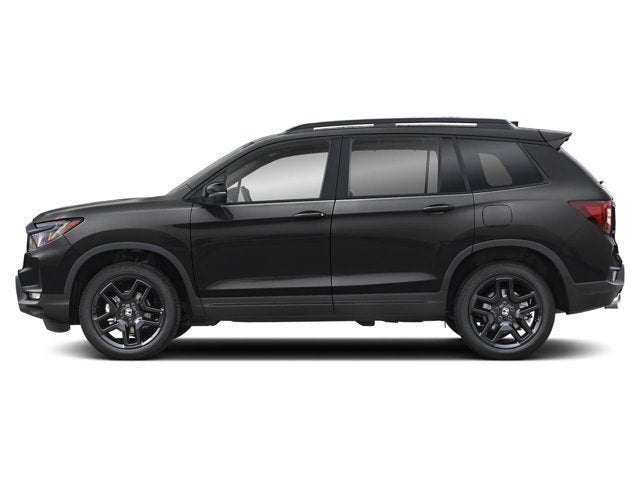 2024 Honda Passport Black Edition