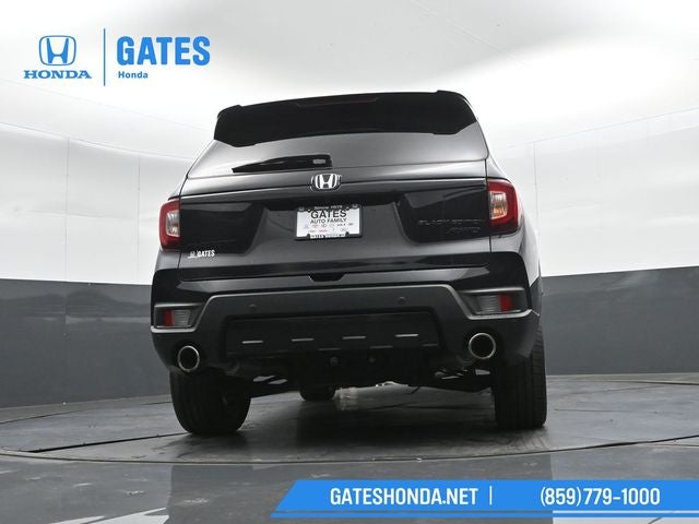 2024 Honda Passport Black Edition