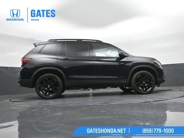2024 Honda Passport Black Edition