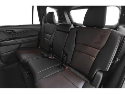 2024 Honda Passport Black Edition