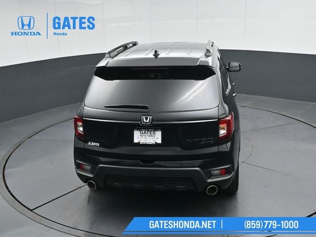 2024 Honda Passport Black Edition