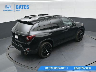 2024 Honda Passport Black Edition