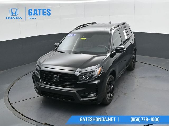2024 Honda Passport Black Edition