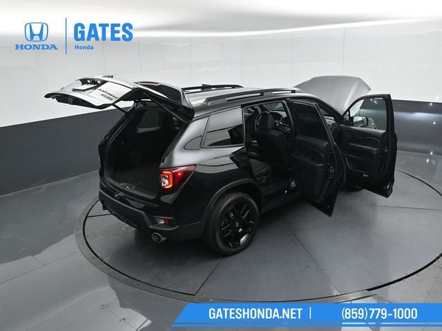 2024 Honda Passport Black Edition