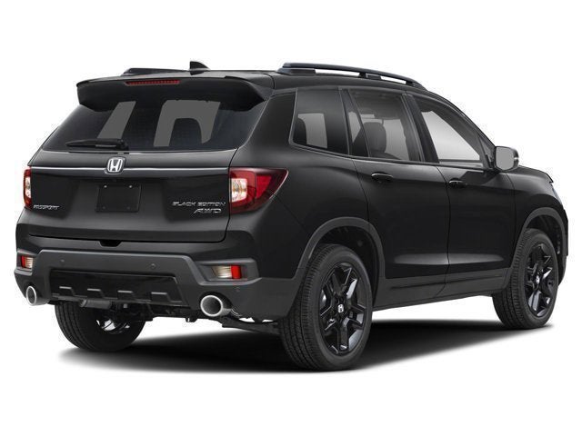 2024 Honda Passport Black Edition