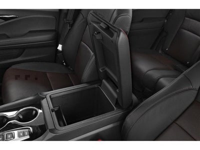 2024 Honda Passport Black Edition