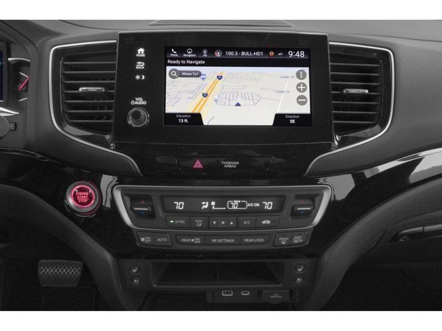 2024 Honda Passport Black Edition