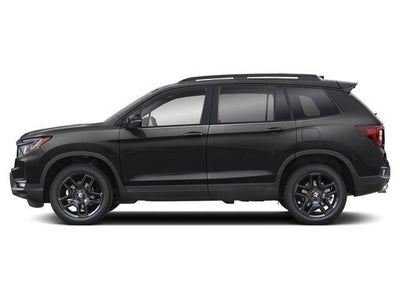 2024 Honda Passport Black Edition