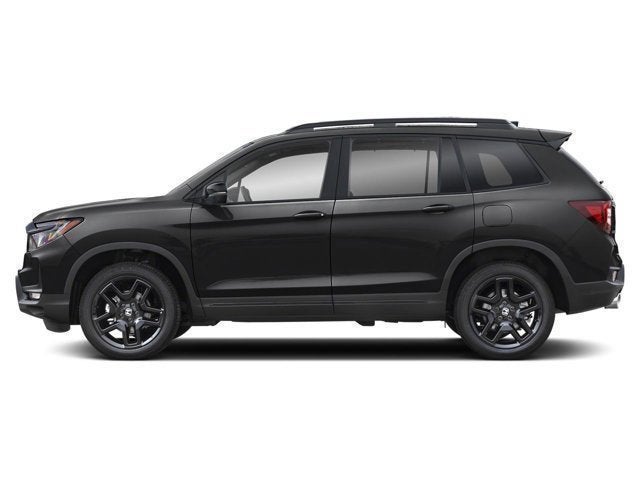 2024 Honda Passport Black Edition