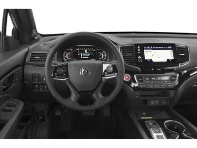 2024 Honda Passport Black Edition
