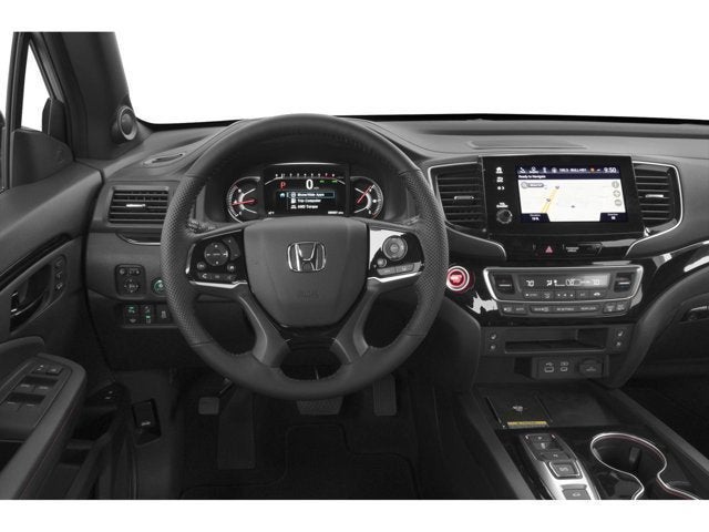 2024 Honda Passport Black Edition