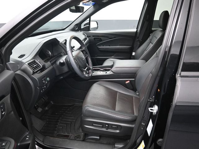 2024 Honda Passport Black Edition