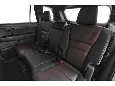 2024 Honda Passport Black Edition