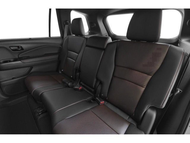 2024 Honda Passport Black Edition