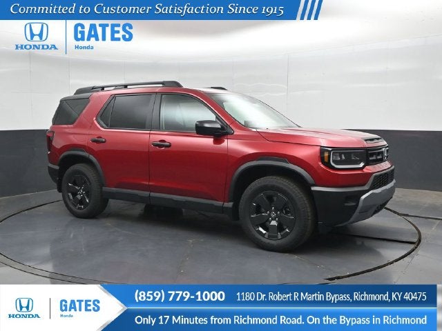 2026 Honda Passport RTL