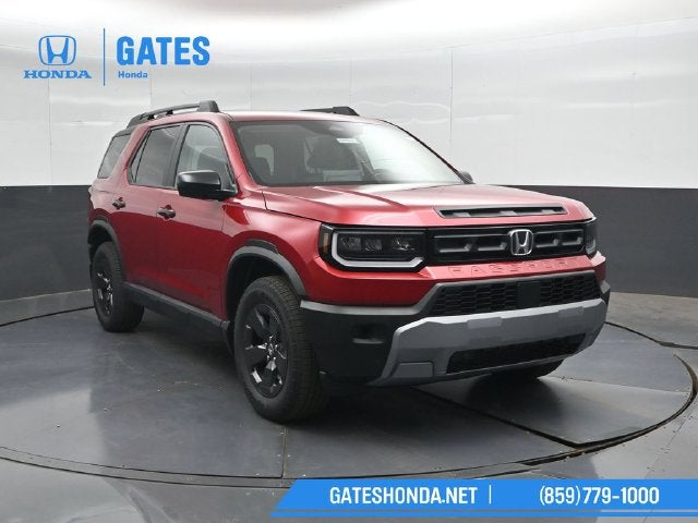 2026 Honda Passport RTL