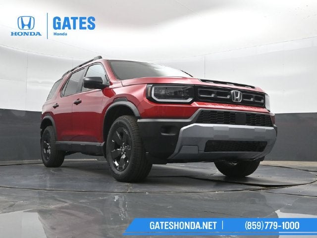 2026 Honda Passport RTL